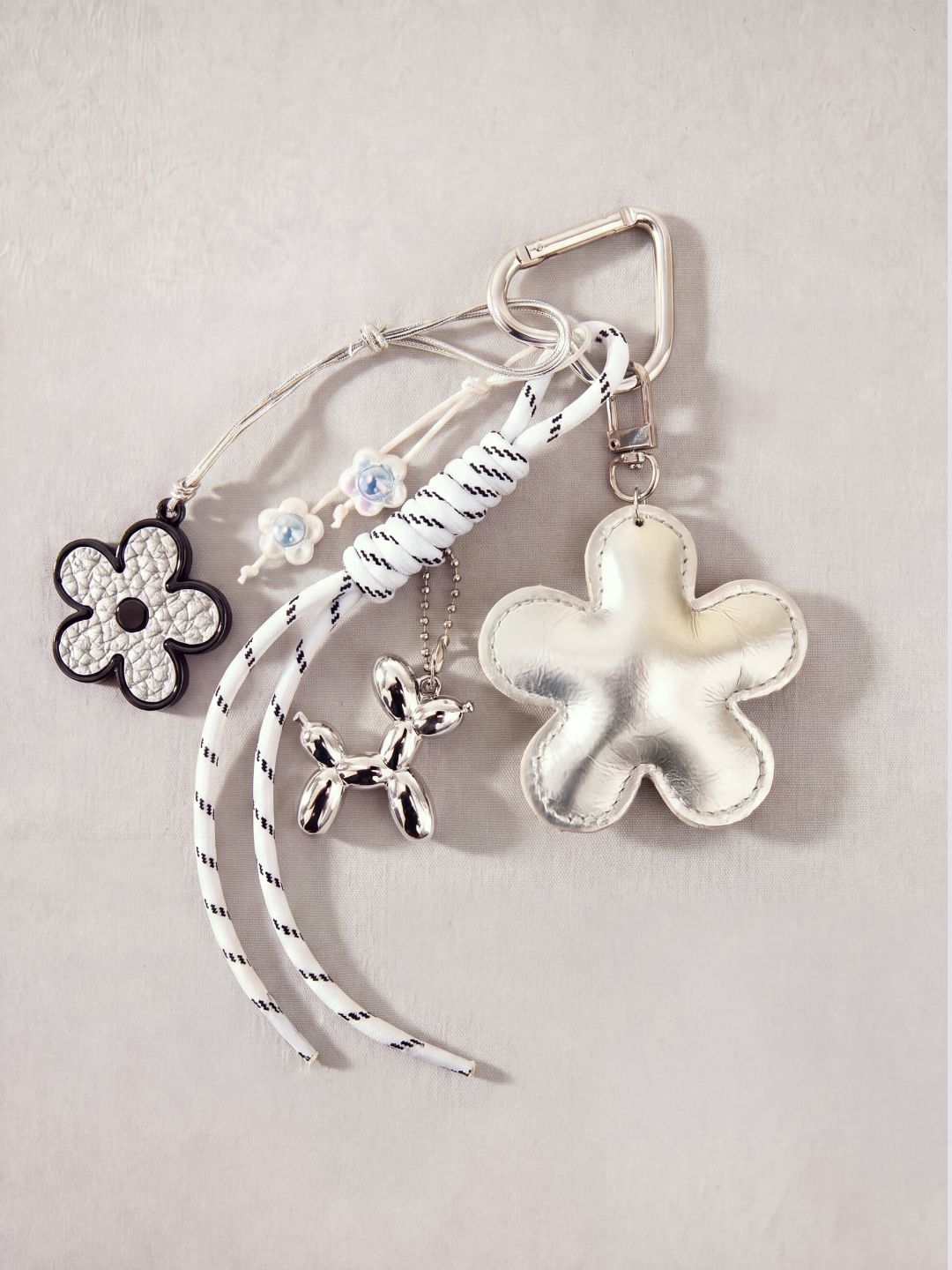 Flower Charm