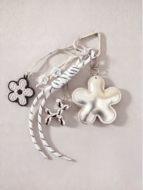 Flower Charm