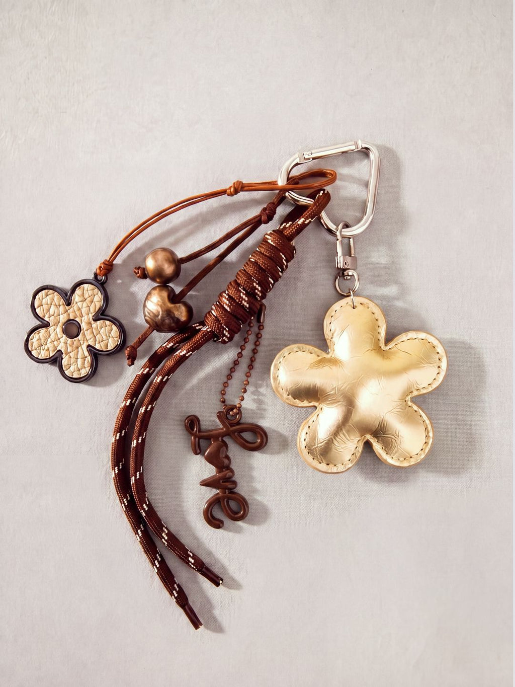 Flower Charm