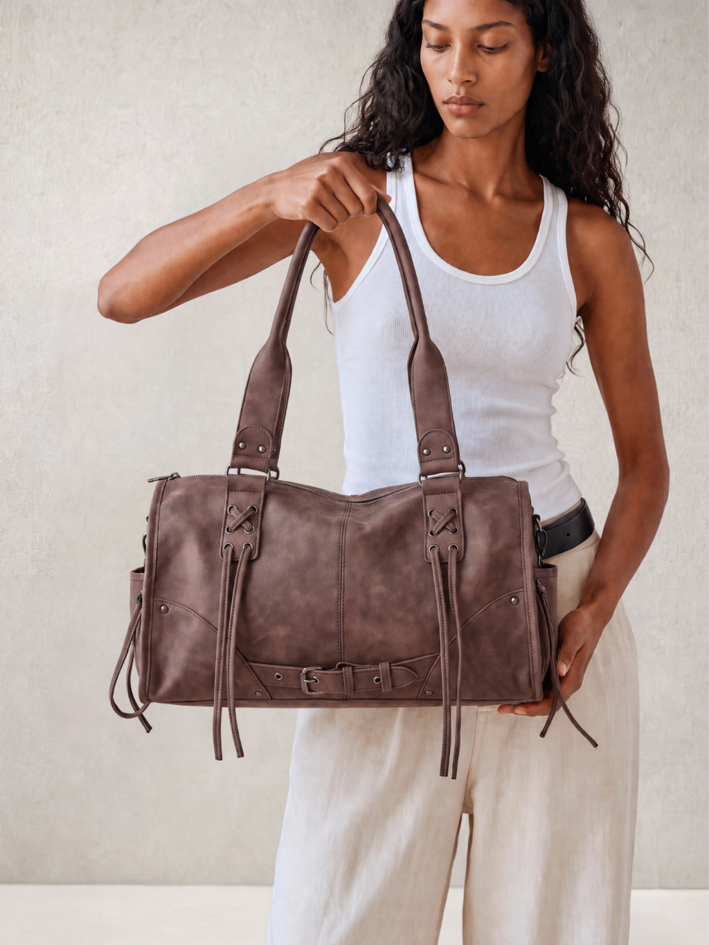 Le Stormie - Brown