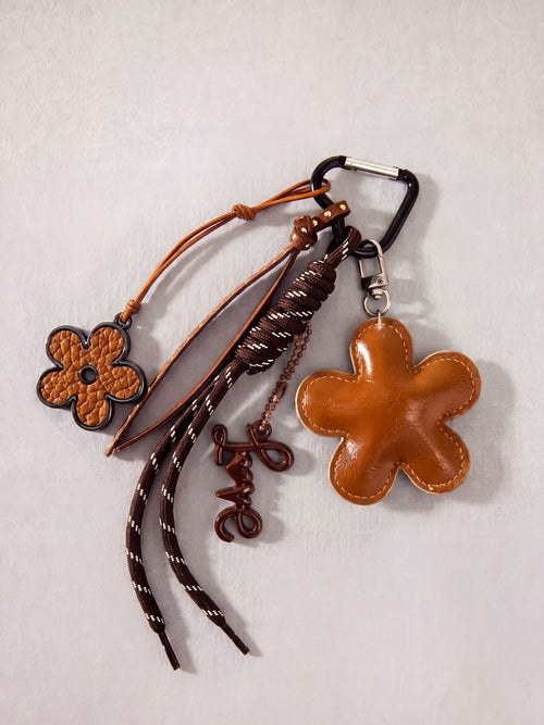 Flower Charm