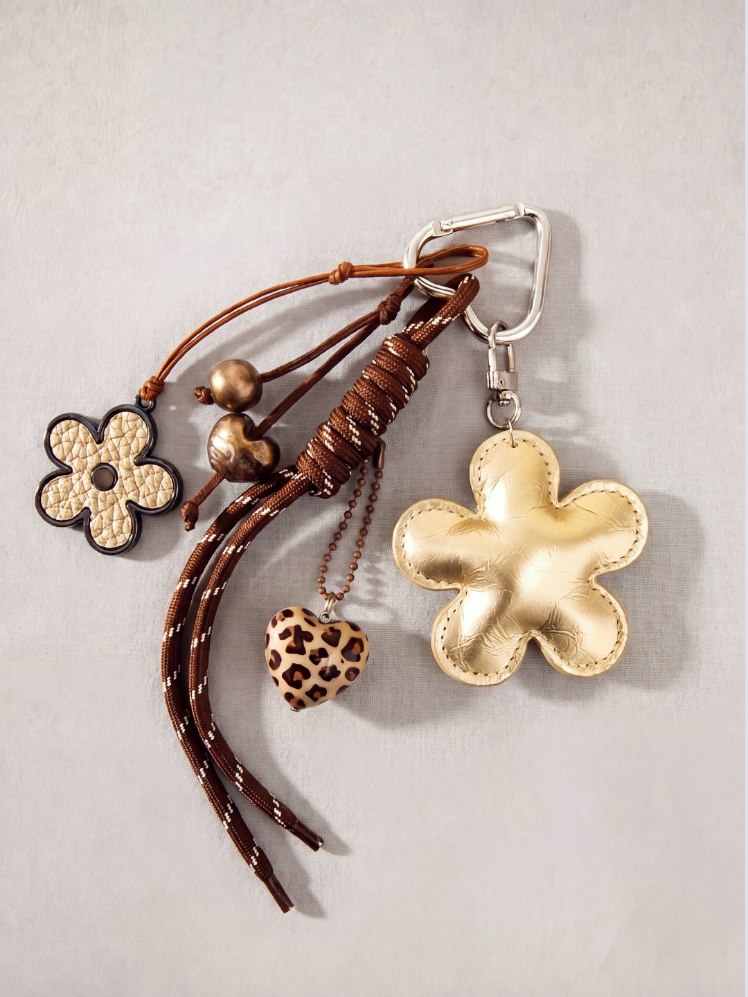 Flower Charm